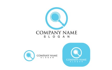 Logo template Preview