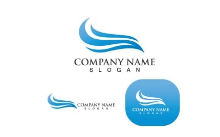 Logo template Preview