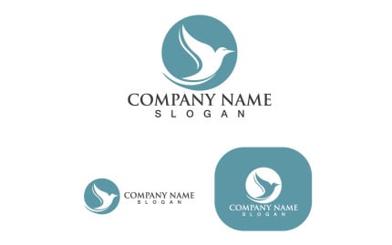 Logo template Preview