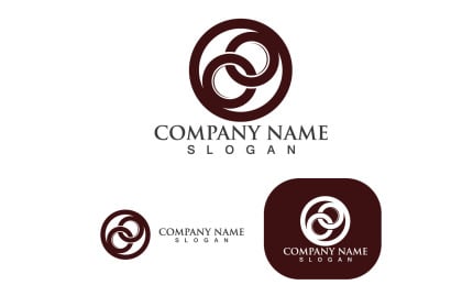 Logo template Preview