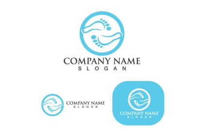 Logo template Preview