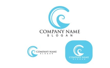 Logo template Preview