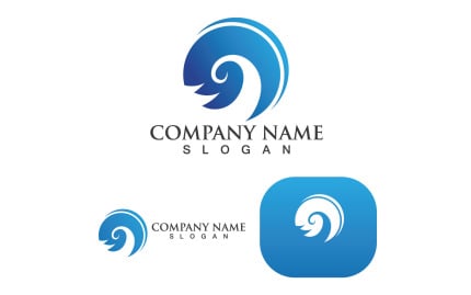 Logo template Preview