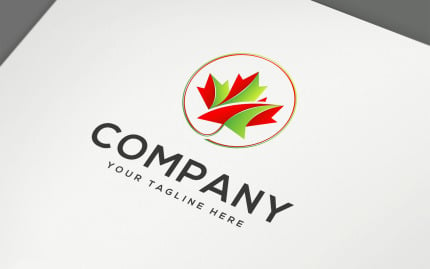 Logo template Preview