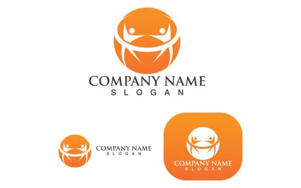 Logo template Preview