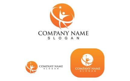 Logo template Preview