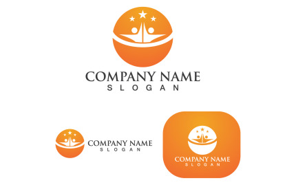 Logo template Preview