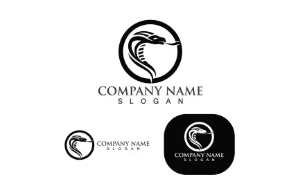 Logo template Preview