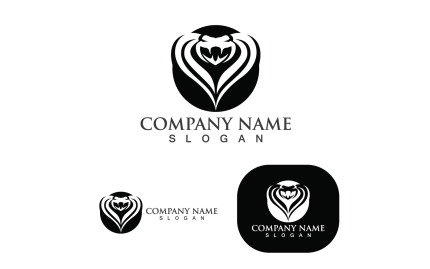 Logo template Preview