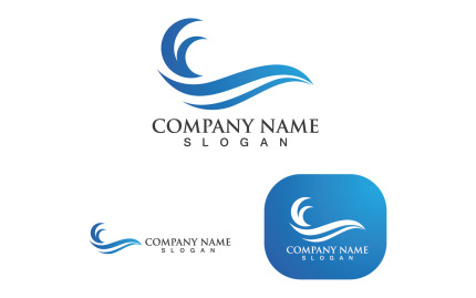 Logo template Preview