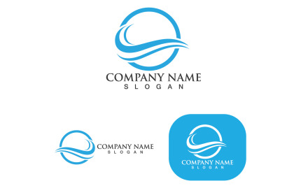 Logo template Preview