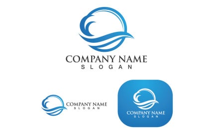 Logo template Preview