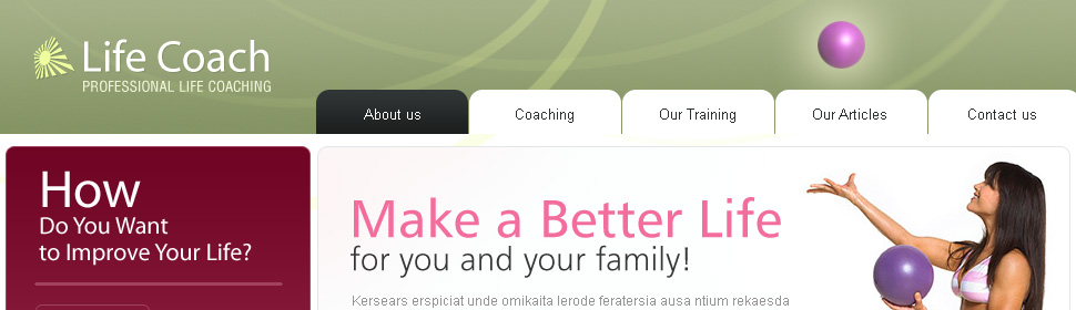 Website Template #23703