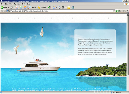 Website Template #23720