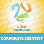 Corporate Identity Template  #23735