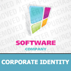 Corporate Identity Template  #23736