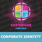 Corporate Identity Template  #23737
