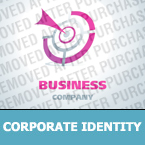 Corporate Identity Template  #23744