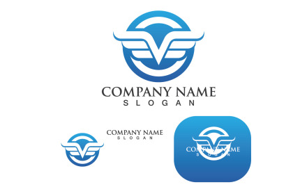 Logo template Preview