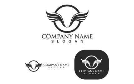 Logo template Preview