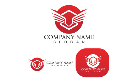 Logo template Preview