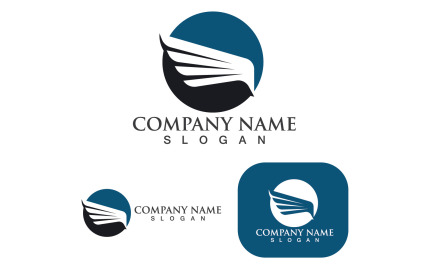 Logo template Preview