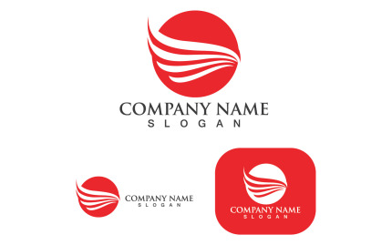 Logo template Preview