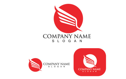 Logo template Preview