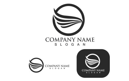 Logo template Preview