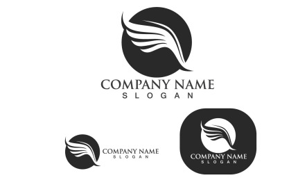 Logo template Preview