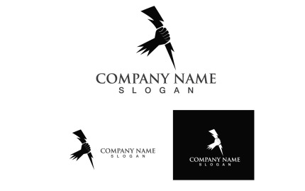 Logo template Preview