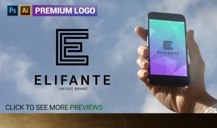 Logo template Preview