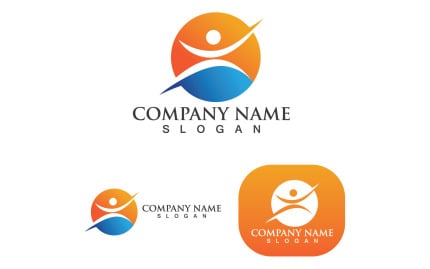 Logo template Preview