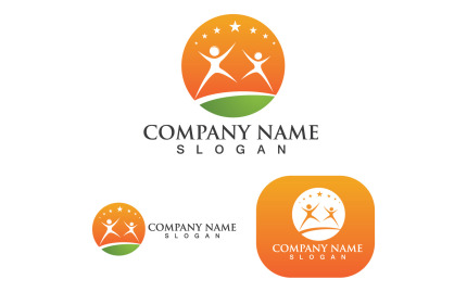 Logo template Preview