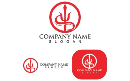 Logo template Preview