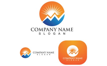 Logo template Preview