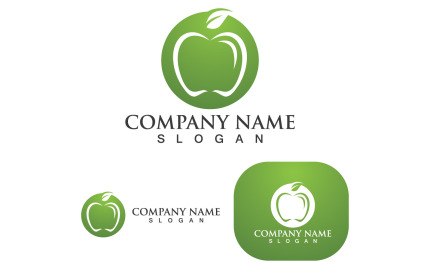 Logo template Preview