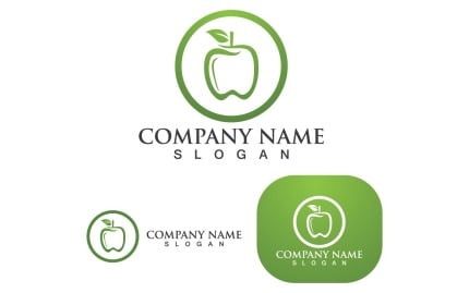 Logo template Preview