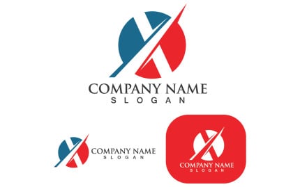 Logo template Preview