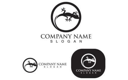 Logo template Preview