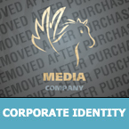 Corporate Identity Template  #23825