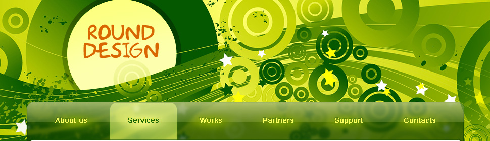 Website Template #23857