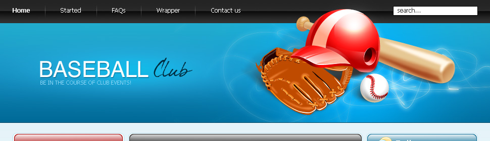 Website Template #23862