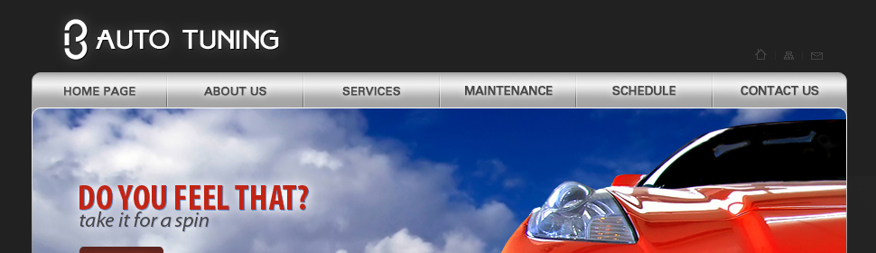 Website Template #23870