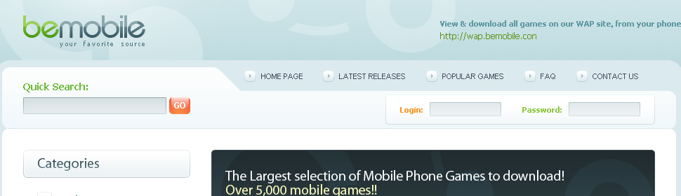 Website Template #23871