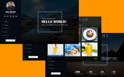 PSD Templates