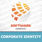 Corporate Identity Template  #23902