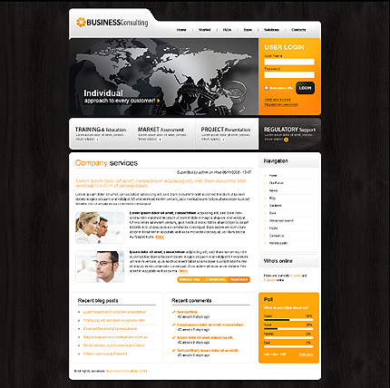 Drupal Themes