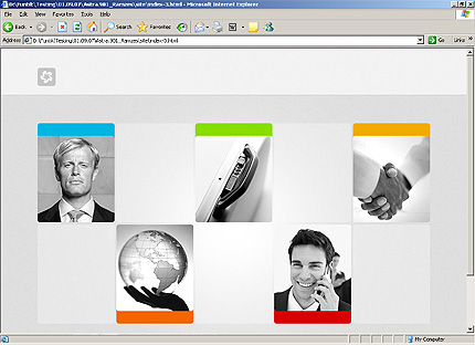 Website Template #23969