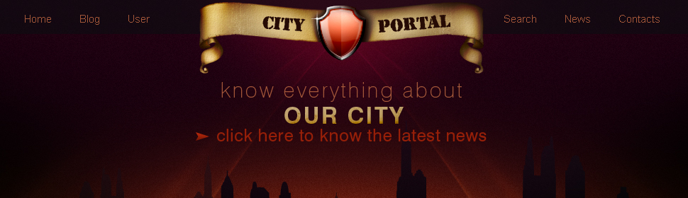 Website Template #23975